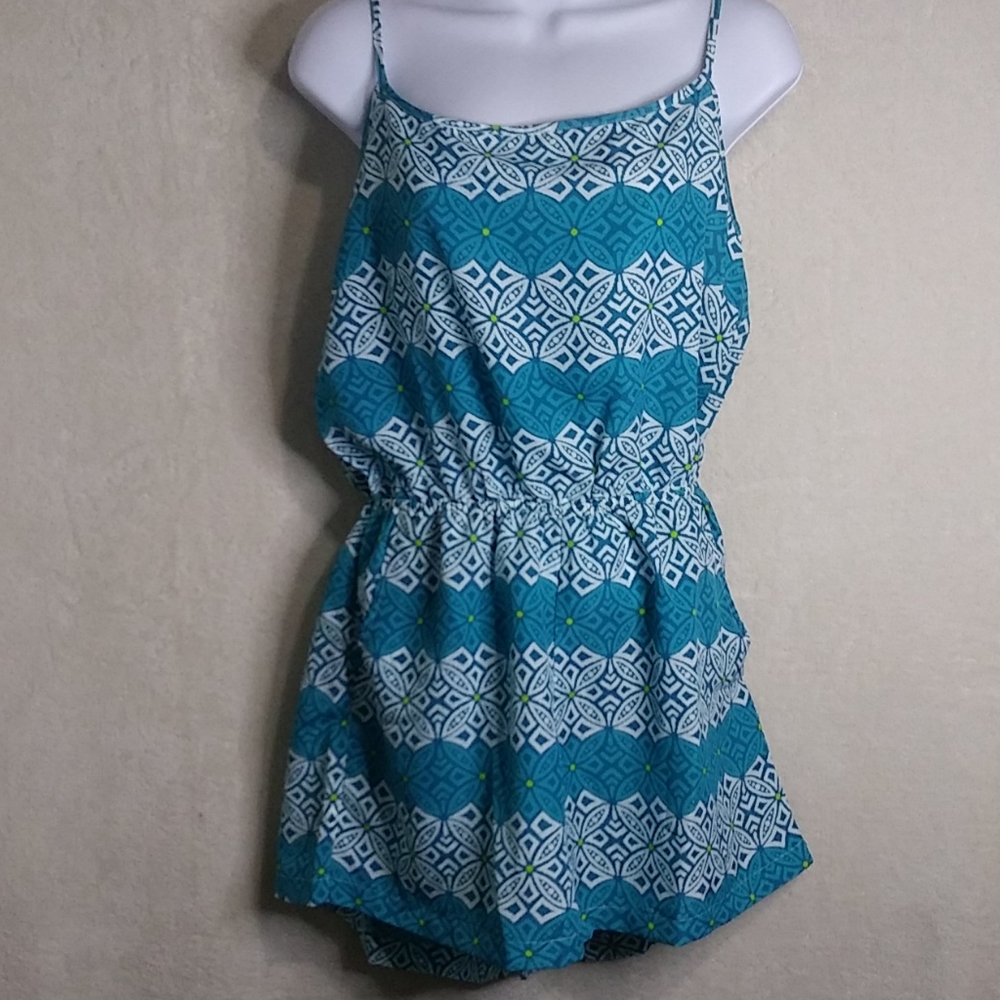 All for Color romper